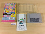 ua6706 Tiny Toon Adventures Buster Busts Loose BOXED SNES Super Famicom Japan
