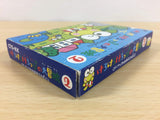 Kero Kero Keroppi no Daibouken 2 BOXED NES Famicom Japan - UA3755
