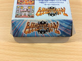Super Tekkyuu Fight! BOXED SNES Super Famicom Japan - DE3149