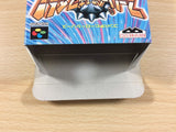 Super Tekkyuu Fight! BOXED SNES Super Famicom Japan - DE3149