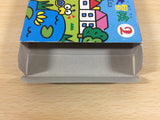 Kero Kero Keroppi no Daibouken 2 BOXED NES Famicom Japan - UA3755