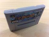 Super Tekkyuu Fight! BOXED SNES Super Famicom Japan - DE3149