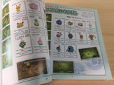 Pokemon Rumble Official Guidebook p219 Wii Book Japan - DC7349