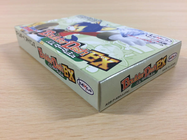 ua3468 Boulder Dash EX BOXED GameBoy Advance Japan – J4U.co.jp ua3468 Boulder Dash EX BOXED GameBoy Advance Japan – J4U.co.jp