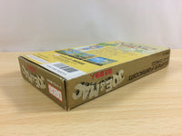 ua8882 Joe & Mac Tatakae Genshijin BOXED SNES Super Famicom Japan