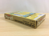 ua8882 Joe & Mac Tatakae Genshijin BOXED SNES Super Famicom Japan