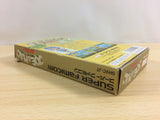 ua8882 Joe & Mac Tatakae Genshijin BOXED SNES Super Famicom Japan