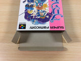 UA5791 Princess Minerva BOXED SNES Super Famicom Japan