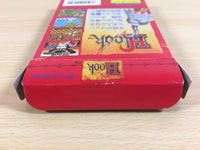 ua3166 Hook BOXED NES Famicom Japan