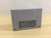 ua8882 Joe & Mac Tatakae Genshijin BOXED SNES Super Famicom Japan