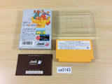 Juuouki BOXED NES Famicom Japan - UA5143