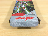 Tekkaman Blade BOXED SNES Super Famicom Japan - UA7439