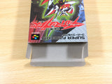Tekkaman Blade BOXED SNES Super Famicom Japan - UA7439