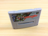 Tekkaman Blade BOXED SNES Super Famicom Japan - UA7439