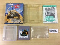ua4082 Go! Go! Tank BOXED GameBoy Game Boy Japan