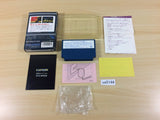 UA5144 Street Fighter 2010 The Final Fight BOXED NES Famicom Japan