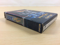 UA5144 Street Fighter 2010 The Final Fight BOXED NES Famicom Japan