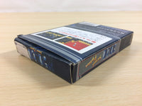 UA5144 Street Fighter 2010 The Final Fight BOXED NES Famicom Japan