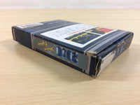 UA5144 Street Fighter 2010 The Final Fight BOXED NES Famicom Japan
