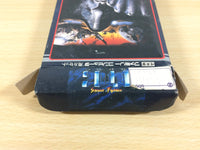 UA5144 Street Fighter 2010 The Final Fight BOXED NES Famicom Japan