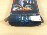 UA5144 Street Fighter 2010 The Final Fight BOXED NES Famicom Japan