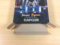 UA5144 Street Fighter 2010 The Final Fight BOXED NES Famicom Japan