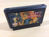 Heavy Barrel BOXED NES Famicom Japan - UA3168