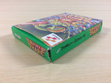 BUCKY O'HARE OHARE BOXED NES Famicom Japan - UA4879