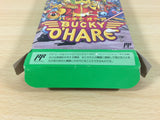 BUCKY O'HARE OHARE BOXED NES Famicom Japan - UA4879