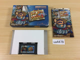 ua4478 Dragon Quest Characters Torneko 3 BOXED GameBoy Advance Japan