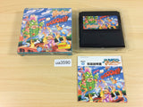 ua3590 Totally Rad Magic John BOXED NES Famicom Japan