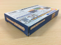 ua4478 Dragon Quest Characters Torneko 3 BOXED GameBoy Advance Japan