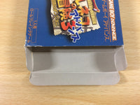 ua4478 Dragon Quest Characters Torneko 3 BOXED GameBoy Advance Japan