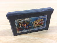 ua4478 Dragon Quest Characters Torneko 3 BOXED GameBoy Advance Japan