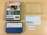 ua4745 Ikari Warriors 3 BOXED NES Famicom Japan