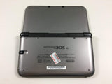 ka8924 Nintendo 3DS LL XL 3DS Silver Black Console Japan