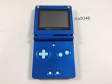 GameBoy Advance SP Megaman Exe Ver. Game Boy Console Japan - Not Working KA8046