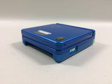GameBoy Advance SP Megaman Exe Ver. Game Boy Console Japan - Not Working KA8046