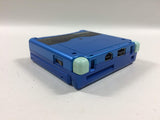 GameBoy Advance SP Megaman Exe Ver. Game Boy Console Japan - Not Working KA8046