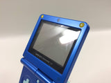 GameBoy Advance SP Megaman Exe Ver. Game Boy Console Japan - Not Working KA8046