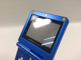GameBoy Advance SP Megaman Exe Ver. Game Boy Console Japan - Not Working KA8046