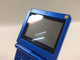 GameBoy Advance SP Megaman Exe Ver. Game Boy Console Japan - Not Working KA8046