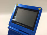 GameBoy Advance SP Megaman Exe Ver. Game Boy Console Japan - Not Working KA8046