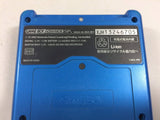 GameBoy Advance SP Megaman Exe Ver. Game Boy Console Japan - Not Working KA8046