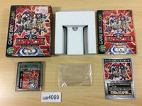 ua4089 Super Robot Pinball BOXED GameBoy Game Boy Japan