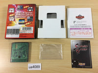 ua4089 Super Robot Pinball BOXED GameBoy Game Boy Japan