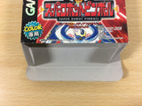 ua4089 Super Robot Pinball BOXED GameBoy Game Boy Japan