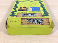 ua3176 Toki JuJu Densetsu BOXED NES Famicom Japan