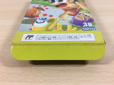 UA3176 Toki JuJu Densetsu BOXED NES Famicom Japan