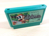 ua3176 Toki JuJu Densetsu BOXED NES Famicom Japan
